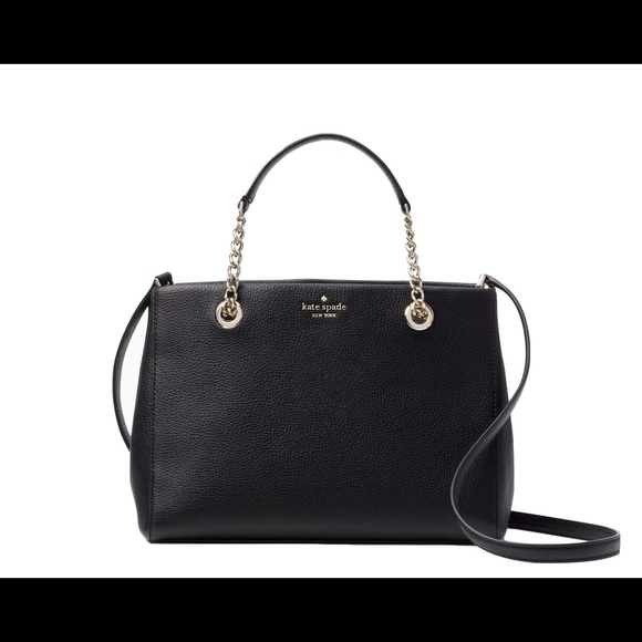 Kate Spade New York Briar Lane Meena Satchel - Picture 2 of 5